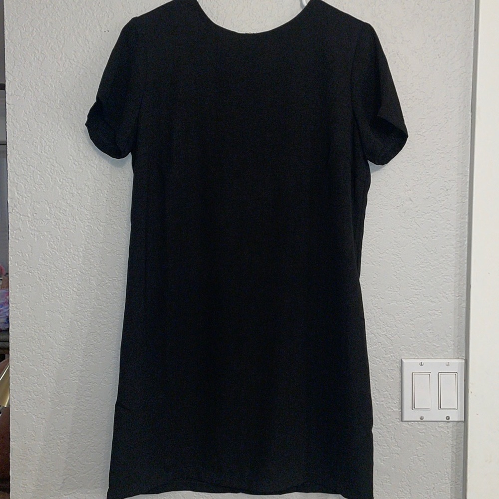 Lulu’s Little Black Mini‎ Dress S🖤